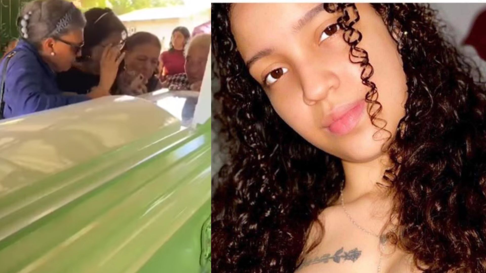 'Yo morí cuando tenía 8 años': Anahí, la hondureña que pidió ayuda antes de quitarse la vida