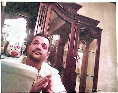 Fotografía del narcovideo