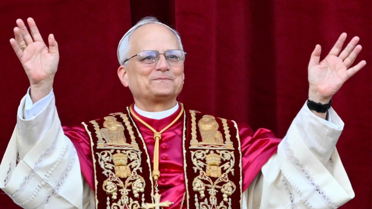 León XIV es el nuevo papa: ¿Quién es Robert Prevost?