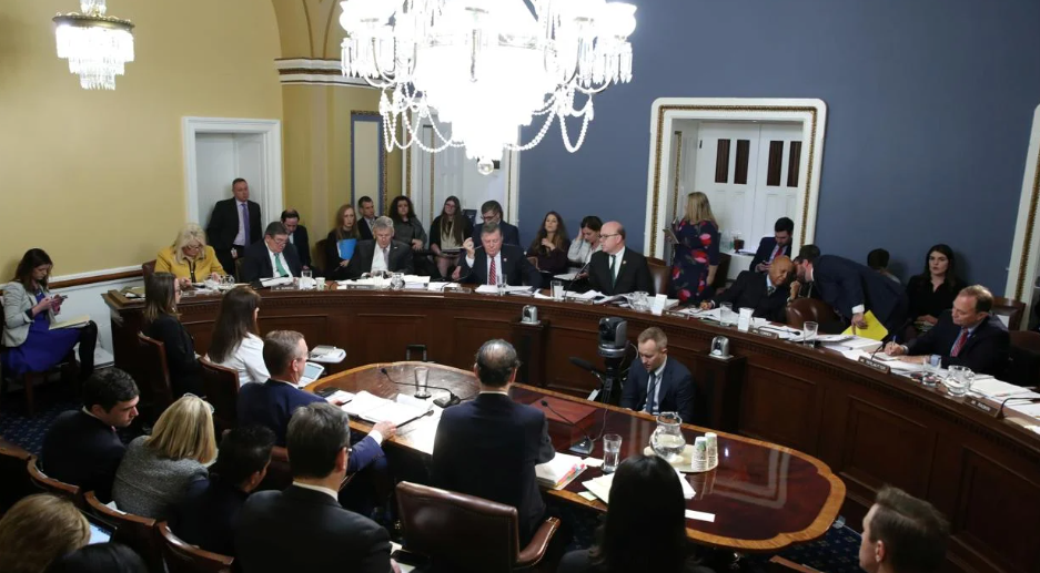 La Cámara de Representantes