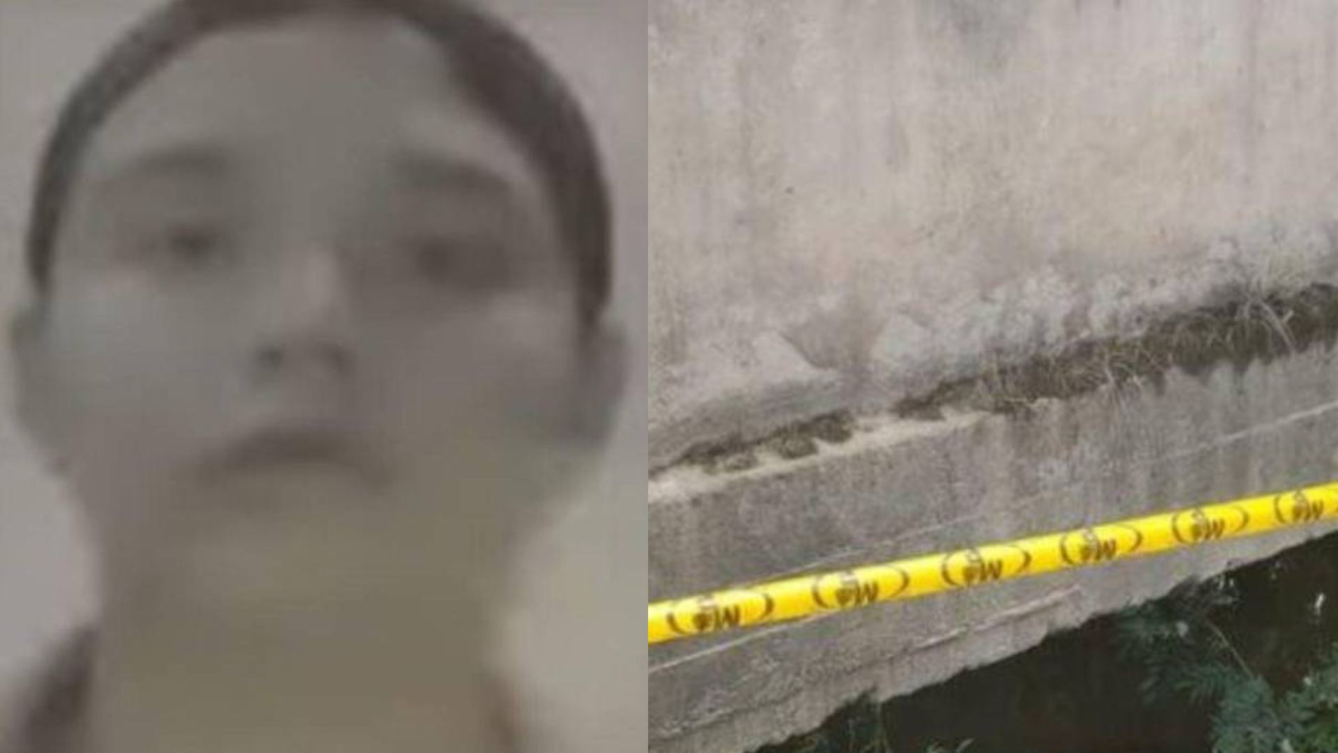 ¿Quién era la joven hallada encostalada y con un rótulo en aldea Las Casitas?