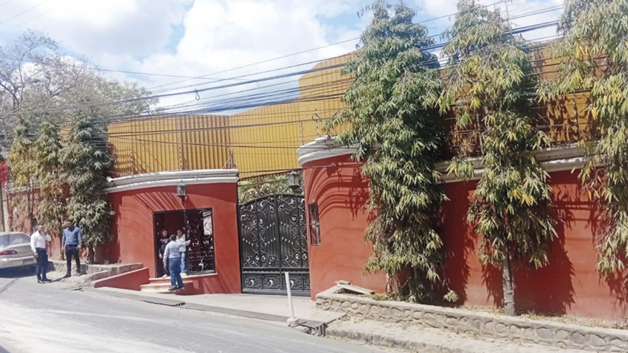 ¿Qué busca el MP en casa de Romeo Vásquez, prófugo de la justicia?