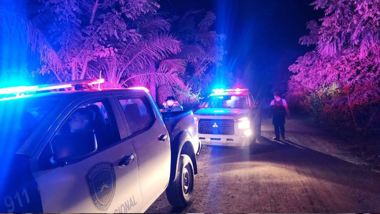 'Es un hecho pasado': La Policía aclara supuesto triple asesinato en Puerto Cortés
