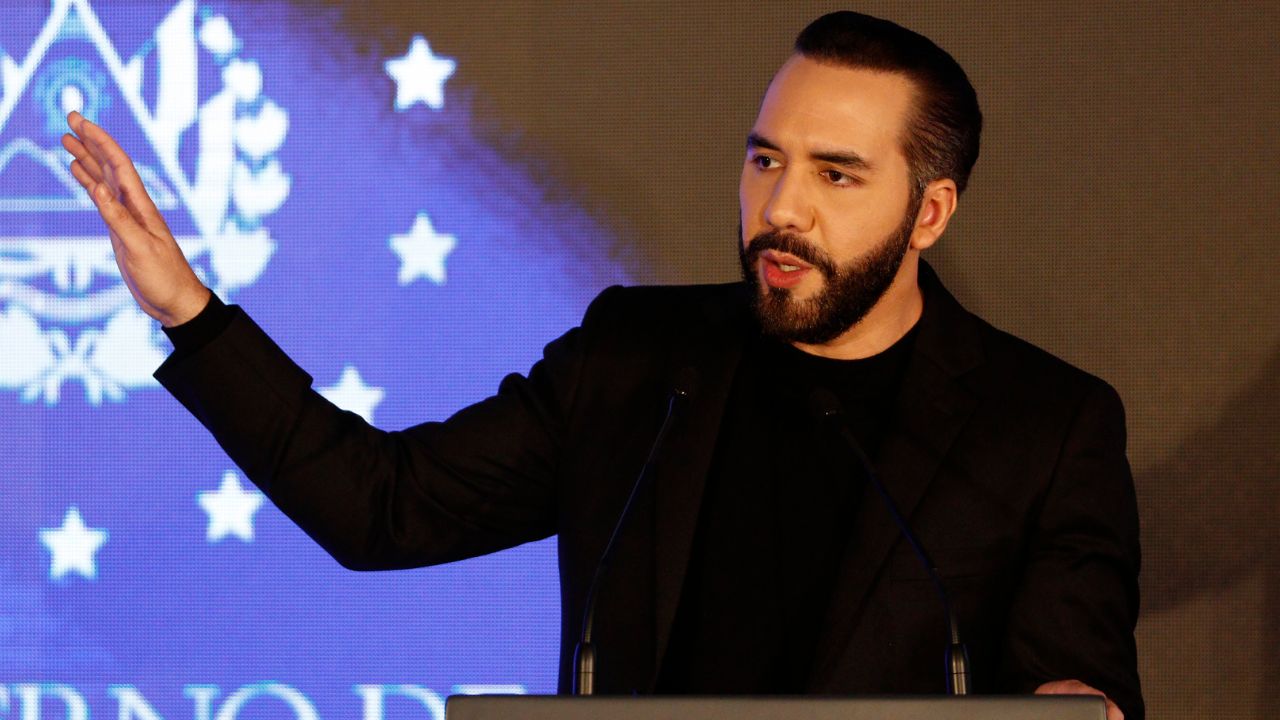 Bukele: El Salvador sin muertos “no es rentable” para ONG de DD.HH.