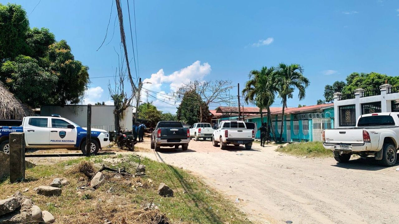 A plena luz del día le quitan la vida a un hombre en Tocoa, Colón