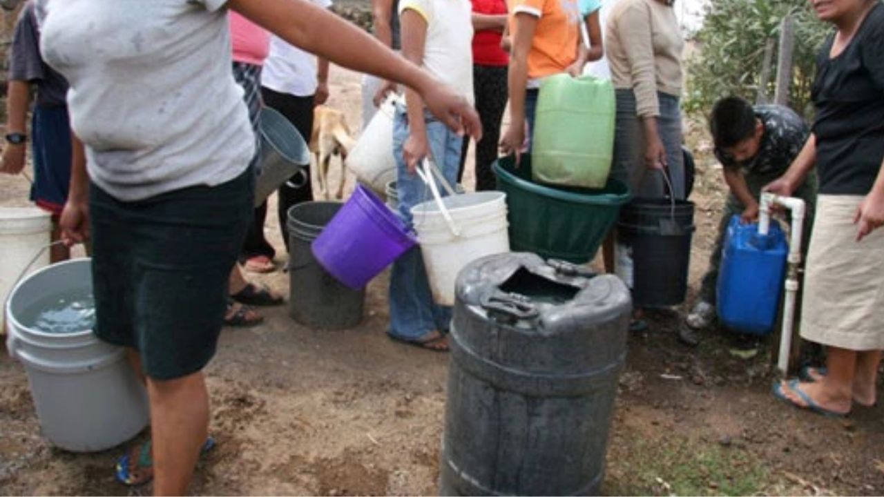 Nueve de cada 10 mujeres no tienen acceso a servicios públicos: CDM