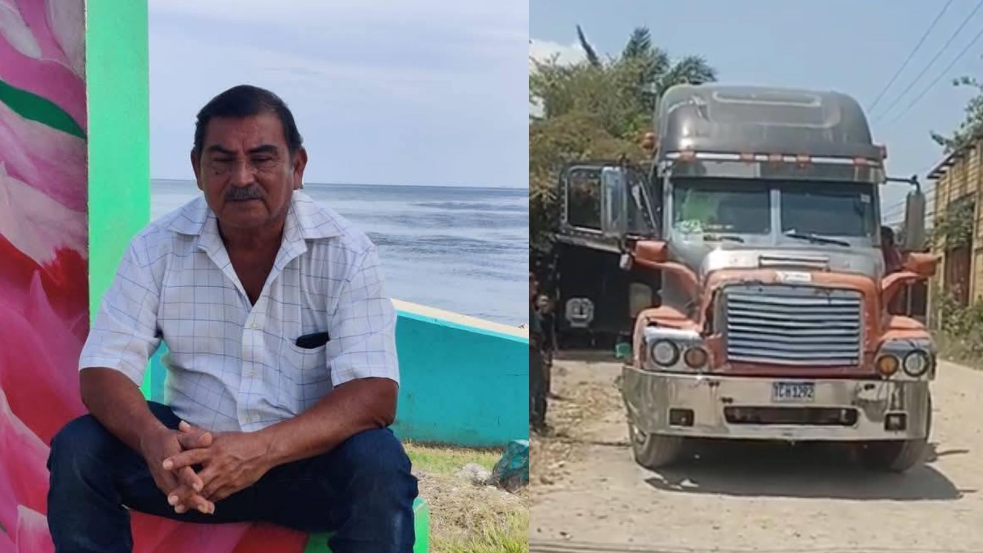 El último mensaje que dejó ciclista que murió arrollado por camión en la CA-13