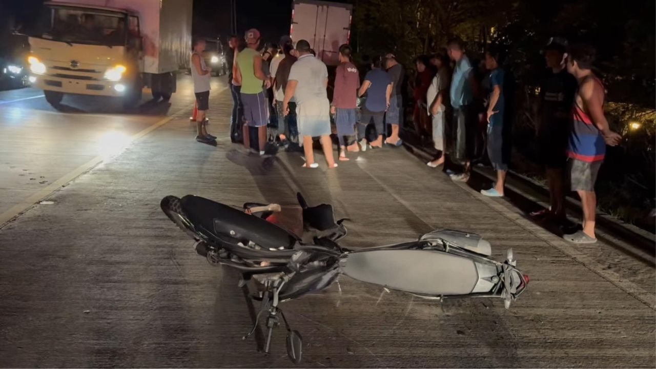 Video captó últimos minutos de joven que murió con su pareja en accidente