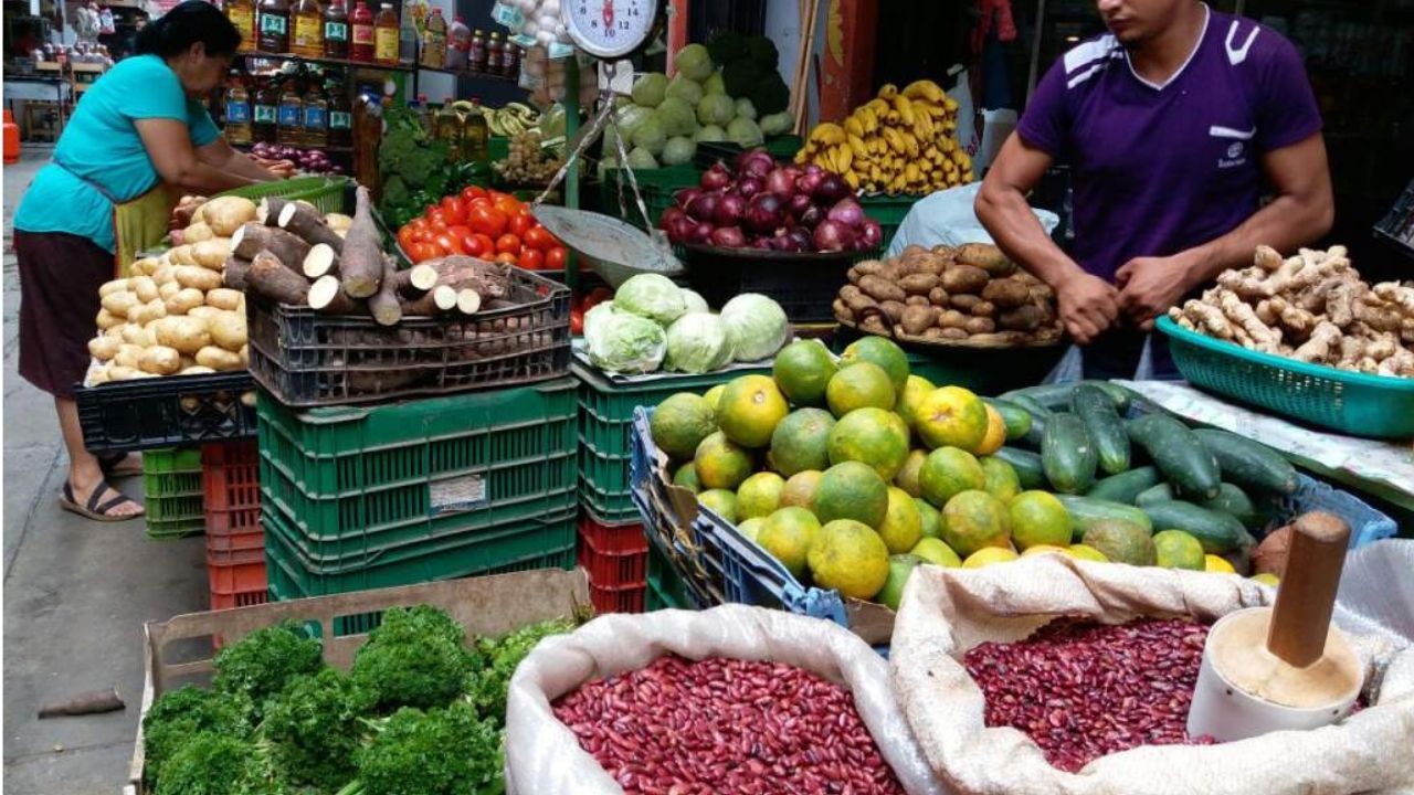 Costo de la canasta básica se dispara a L13,500 y deja atrás al salario mínimo en Honduras