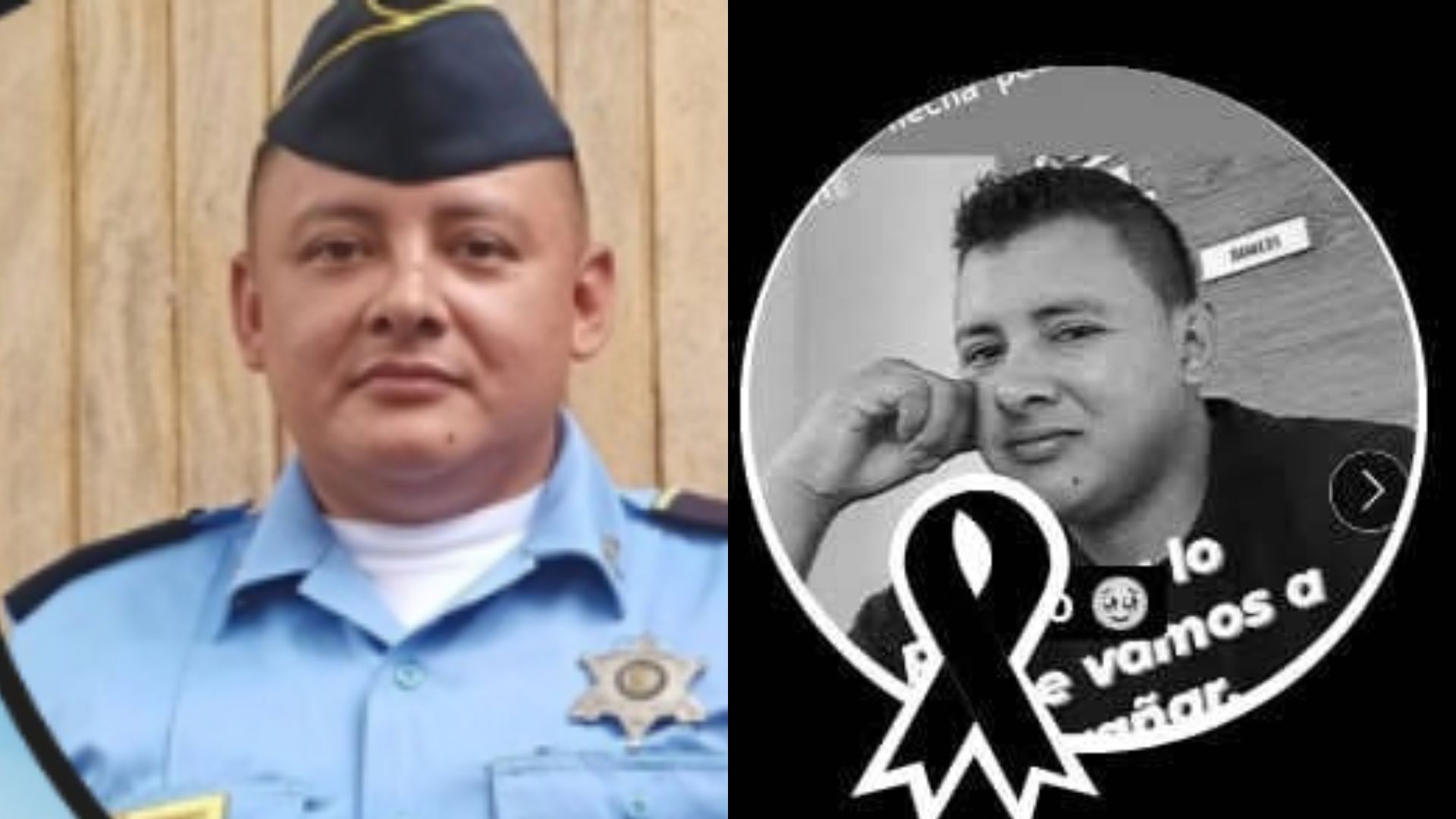 Imagen de 'Ya no podía más': conmoción por policía hondureño que se quitó la vida