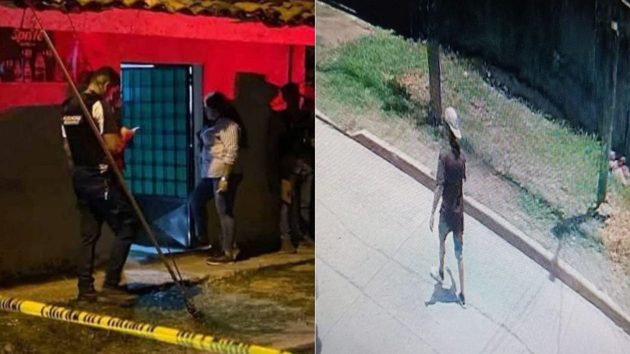 Revelan cómo joven mató a hondureña en su propia casa por robarle y abusarla