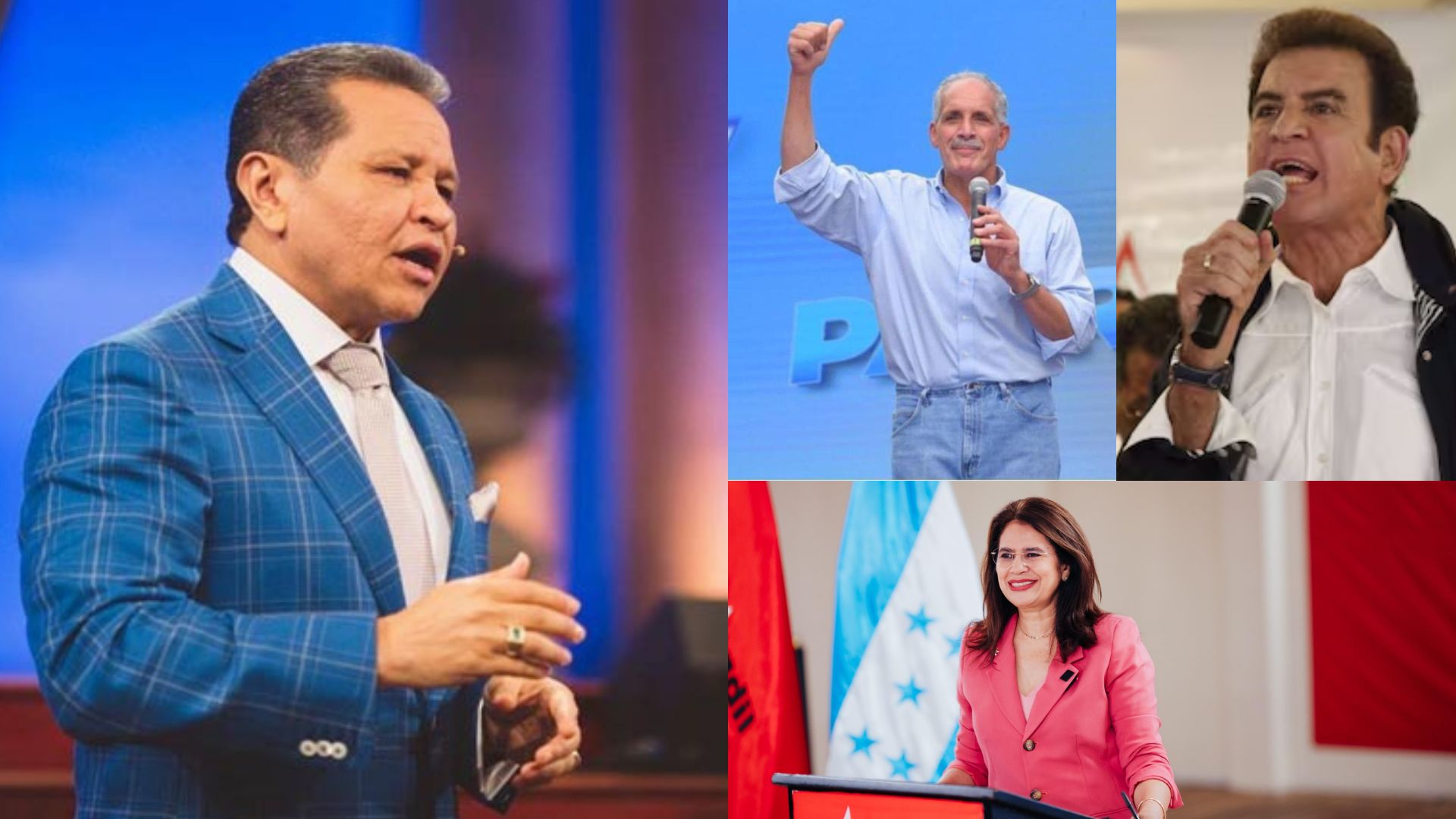 Guillermo Maldonado revela lo que Dios le mostró sobre el próximo presidente de Honduras