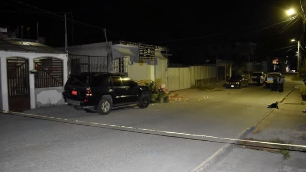 En la madrugada acribillan a dos motociclistas en Santa Rosa de Copán