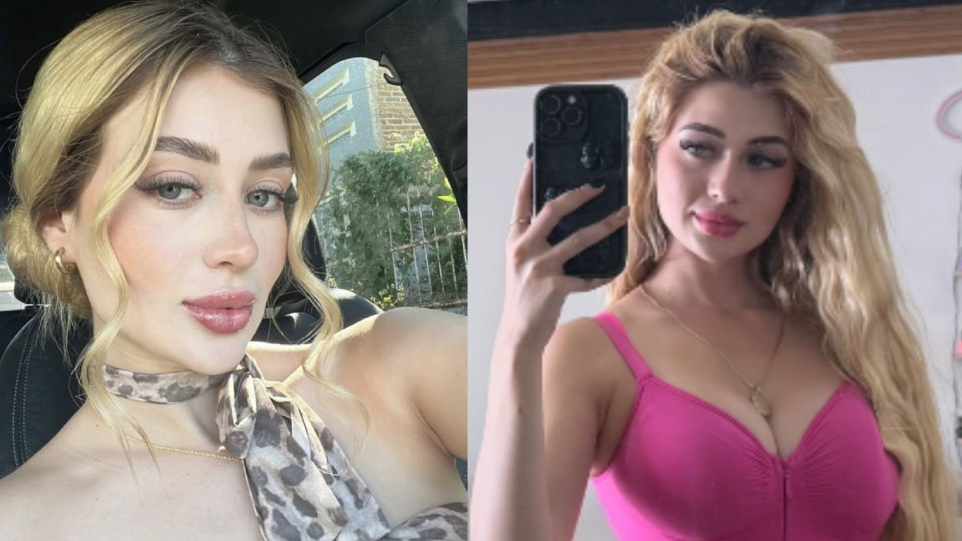 'Me dijo que daba asco': filtran audio de Valeria Márquez sobre abusos de su ex