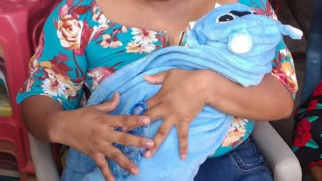 ¿Qué pasó con bebé que murió en brazos de su madre tras ser dado de alta en el sur?