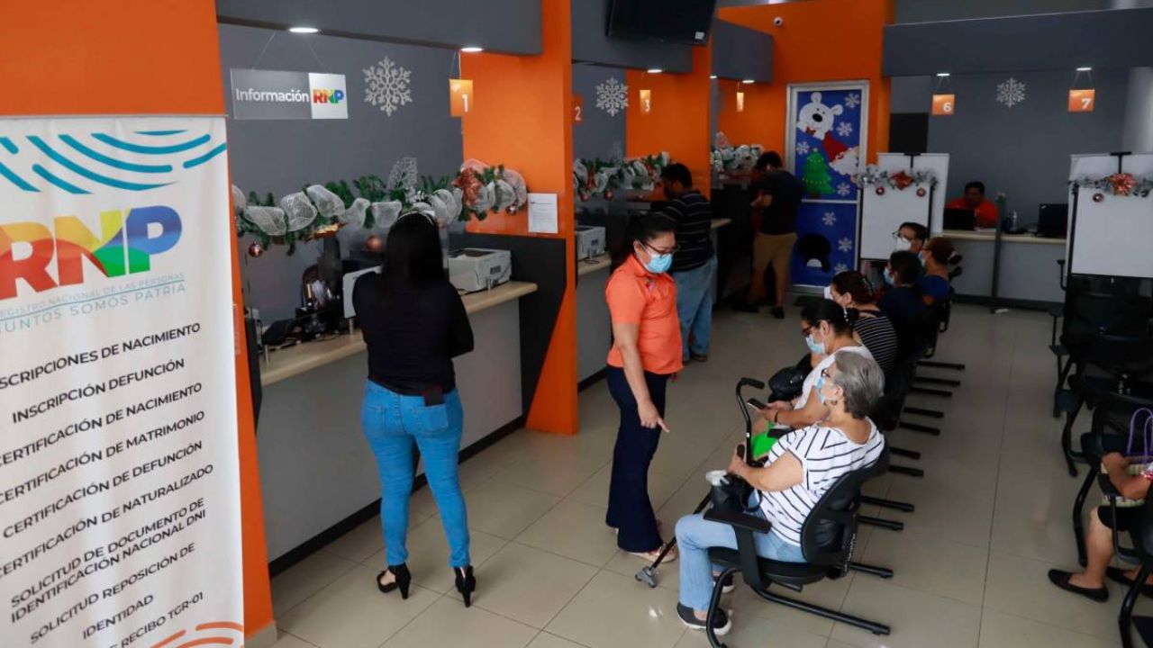 Esta cantidad de hondureños han hecho cambio de domicilio para las generales