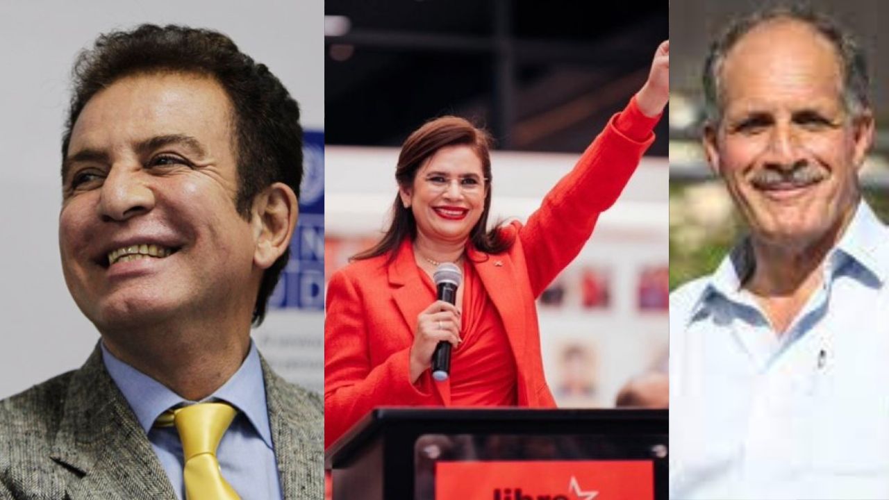 ‘Profeta’ expone mensaje a quien sería el próximo presidente de Honduras