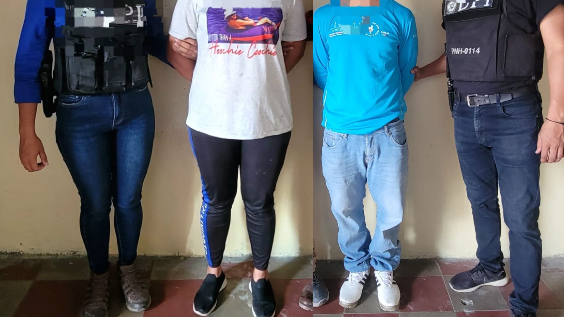 Cae madre y su pareja por vender videos de su hija de 12 años a estadounidenses