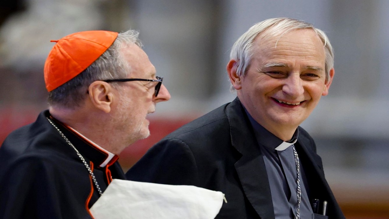 Imagen de El poder italiano mengua pero resiste en el cónclave