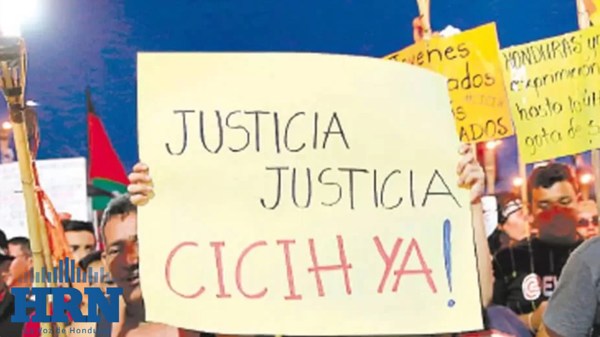 Editorial HRN: Sectarismo político y corrupción