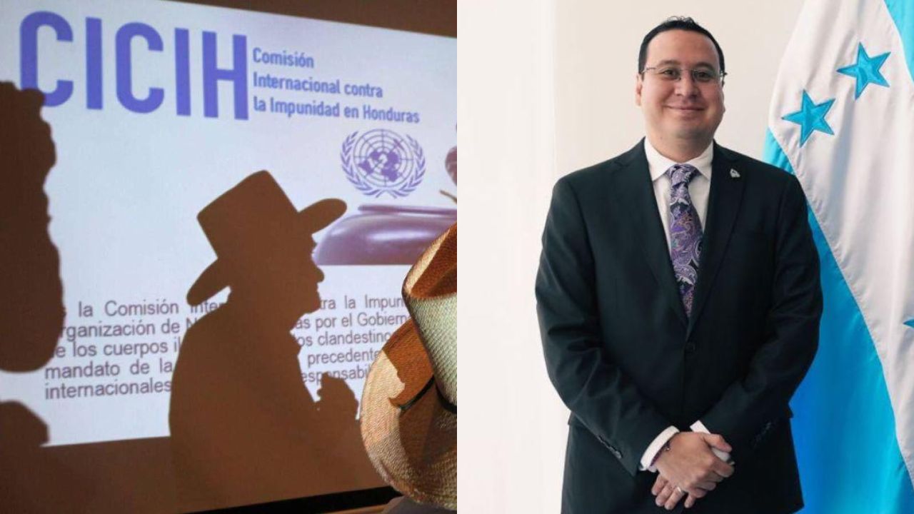 Ministro de Transparencia culpa a oposición de que aún no se haya instalado la CICIH