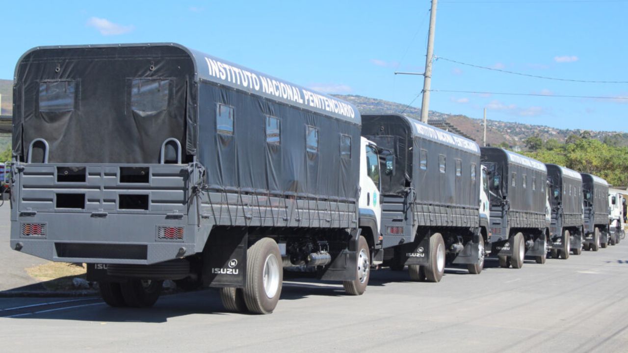 INP continúa clasificación de privados de libertad en cárceles de Honduras