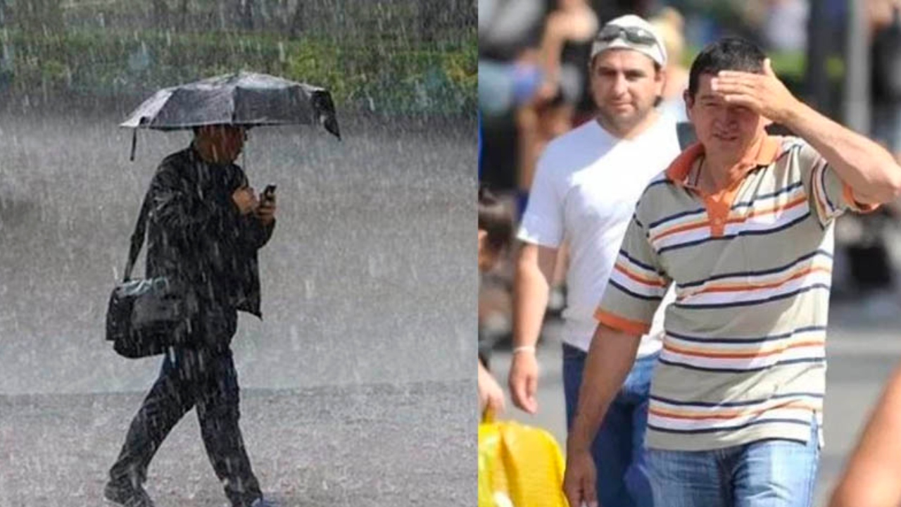 Lluvias en el oriente y calor extremo en el sur marcarán el clima de este sábado en Honduras