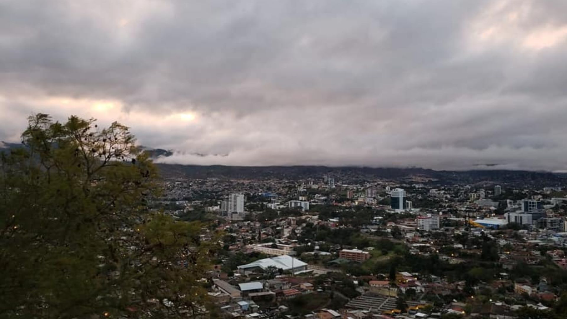 ¿Cómo estará el clima en Honduras este domingo 25 de mayo?