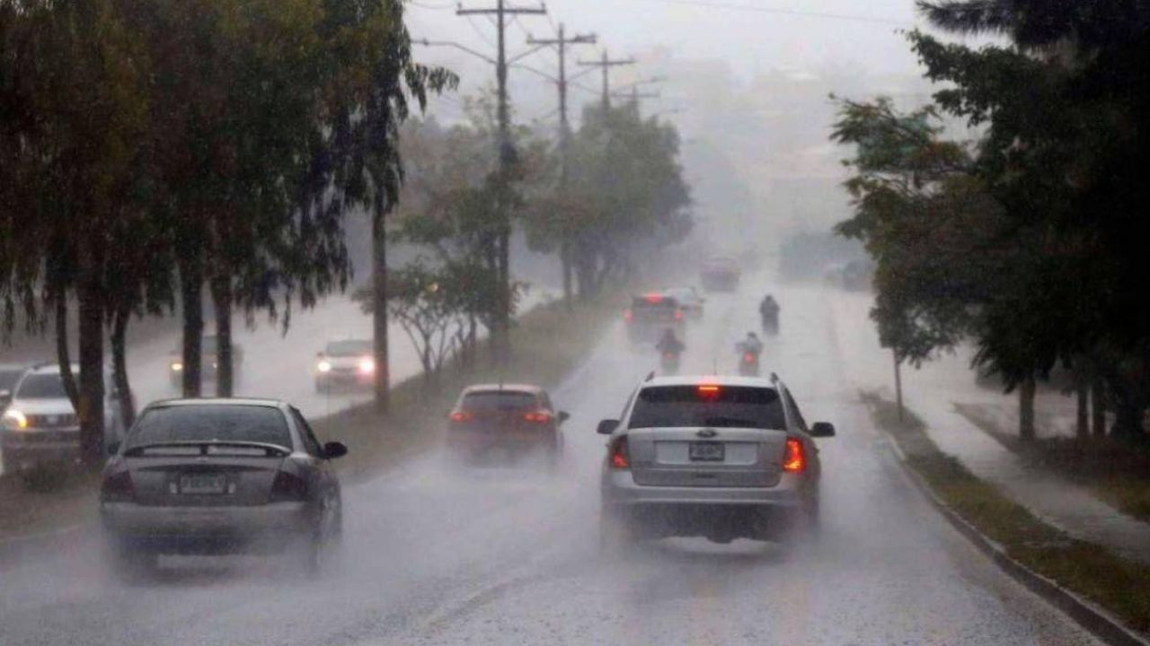 ¿En qué fecha ingresará onda tropical a Honduras y cuándo habrá lluvias frecuentes?