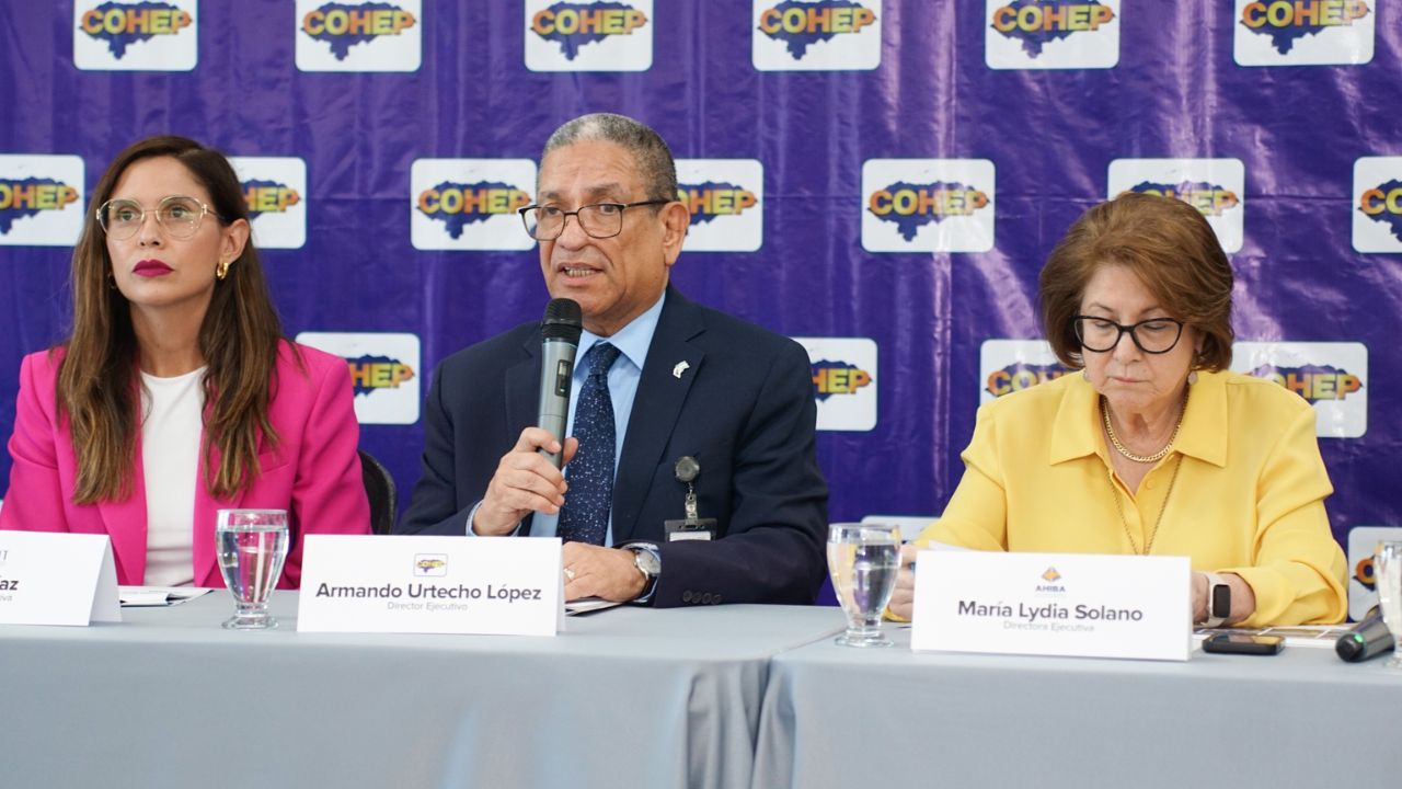 Cohep exige al Gobierno priorizar el empleo como pilar del desarrollo nacional