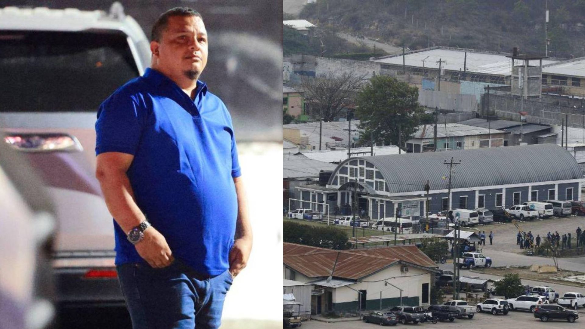 ¿Con quiénes estaría compartiendo celda Iván Velásquez, gerente de Koriun?