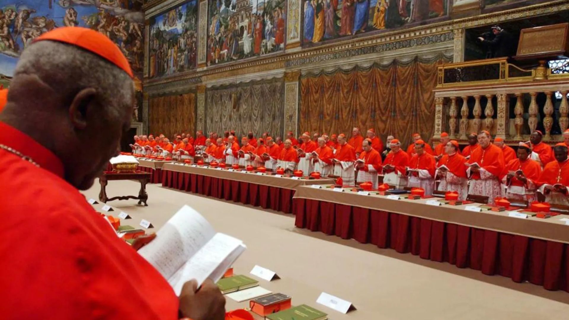 ¿Qué ocurre dentro del cónclave? Así se elige al nuevo papa