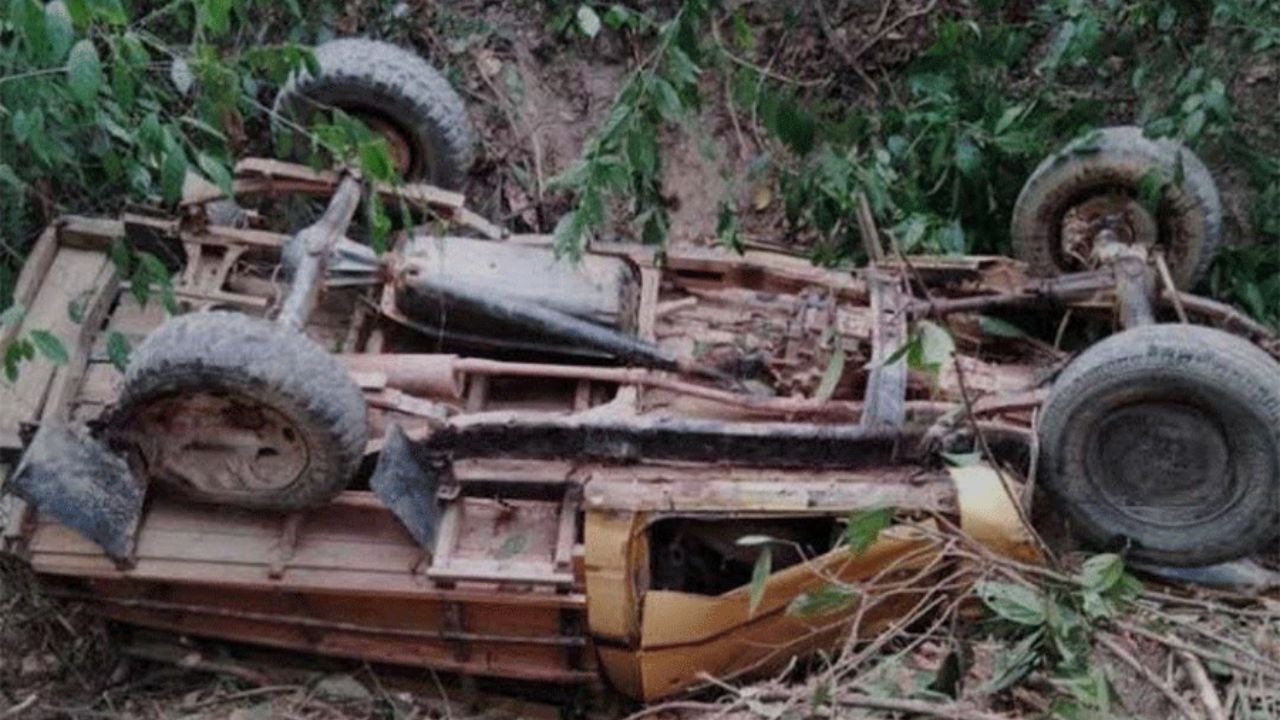 Imagen de Informe muestra qué provocó accidente que dejó ocho muertos en Danlí