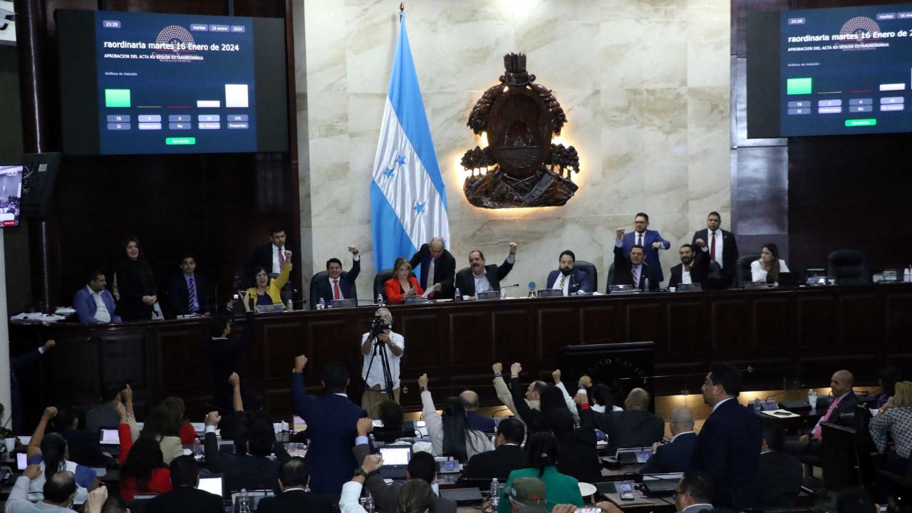 Unos L 824 millones fueron manejados 'sin transparencia' por el Congreso: ASJ