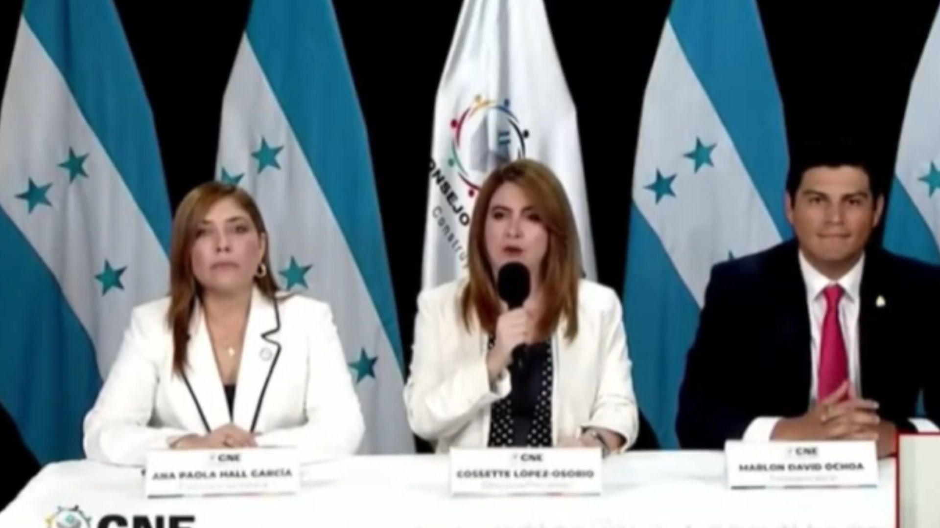 CNE convoca oficialmente a elecciones generales en Honduras