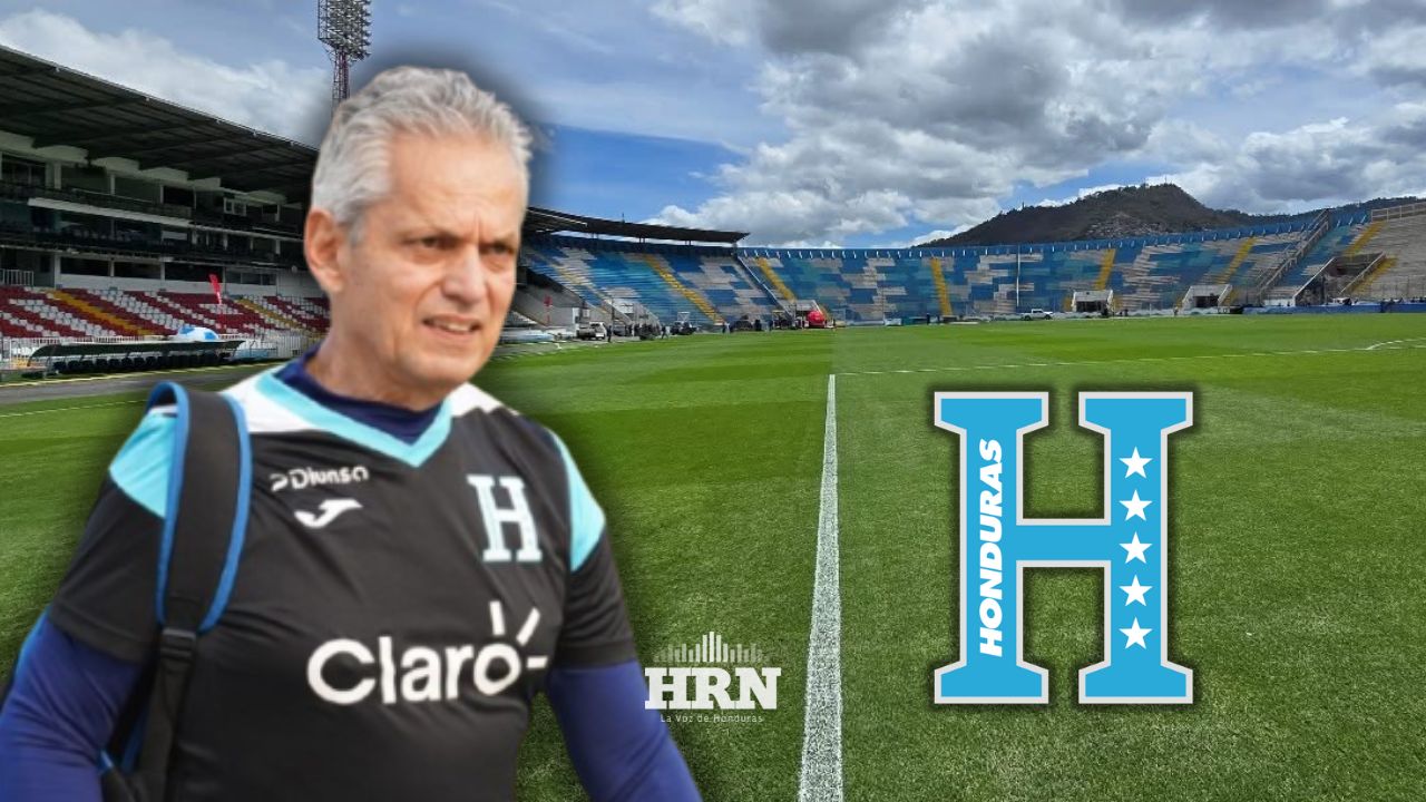 Imagen de ¿Quiénes son los llamados por Rueda en convocatoria de la Selección de Honduras?