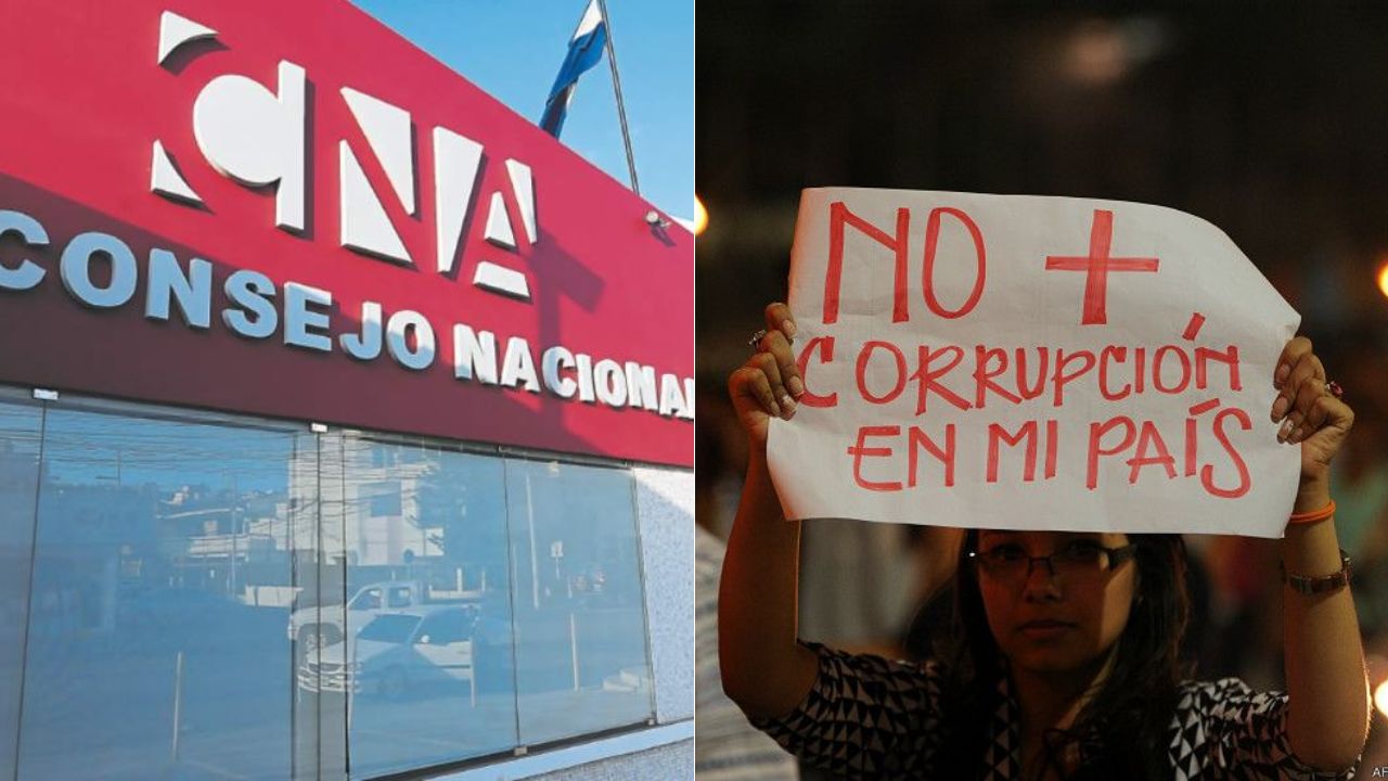 CNA ha denunciado 10 casos de corrupción de la actual administración ante el MP