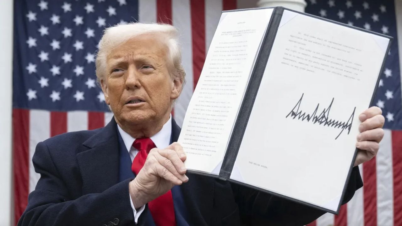 Corte de apelaciones de Estados Unidos mantiene los aranceles de Trump