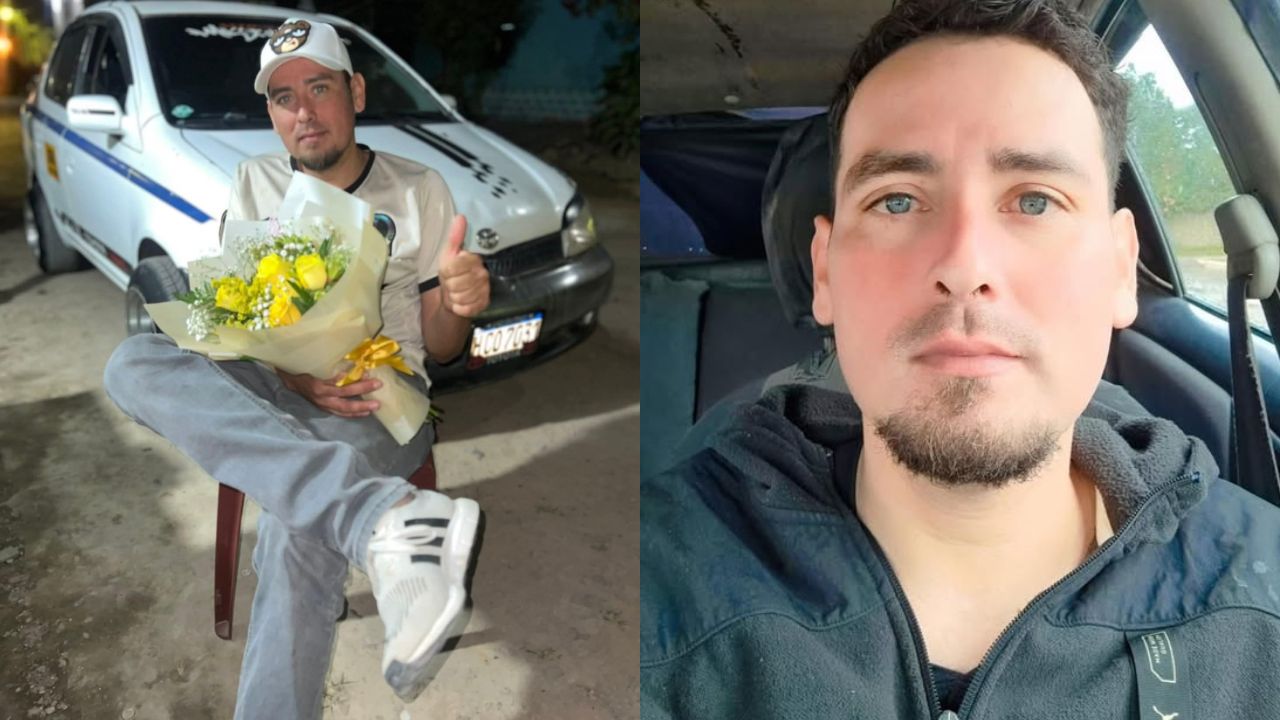 'Da tristeza': pesar en Siguatepeque por taxista que se quitó la vida