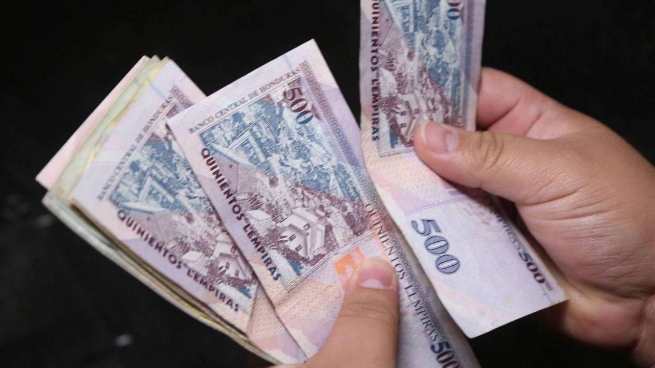 Al menos 13 mil millones de lempiras erogarán para pago de decimocuarto en 2025