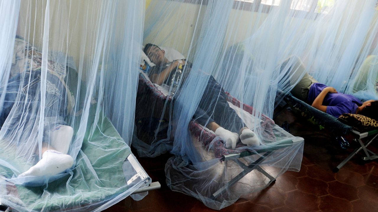 Honduras registra cuatro muertes por dengue y más de 7,000 casos en 2025