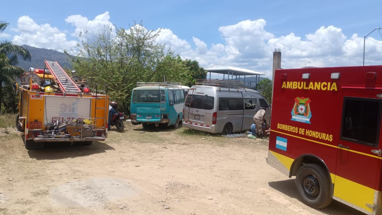 Muere empresario Denis Garmendia al caerle un bus mientras lo reparaba