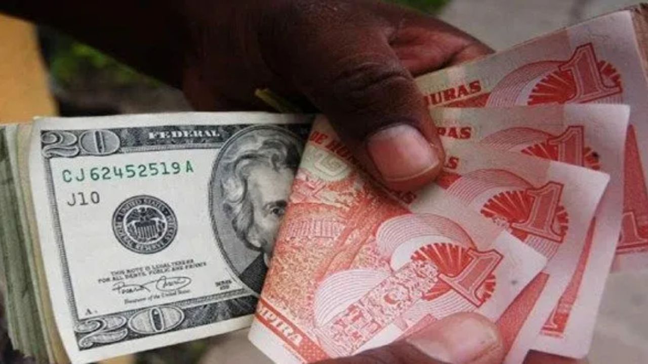 Empresario expone sectores que sufren por deslizamiento del lempira ante el dólar
