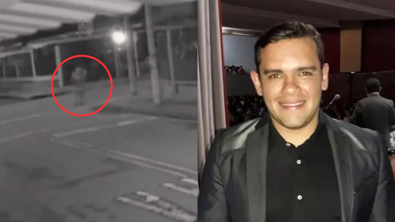 Revelan momento en que murió cantante de vallenato tras un violento asalto