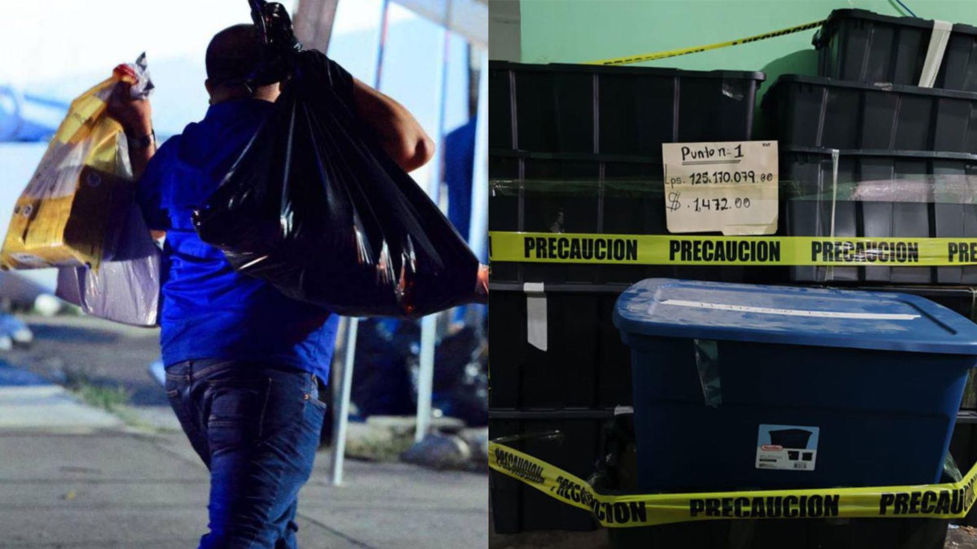 El misterio de los L358 millones: ¿Qué pasó con el dinero incautado en el caso Koriun?