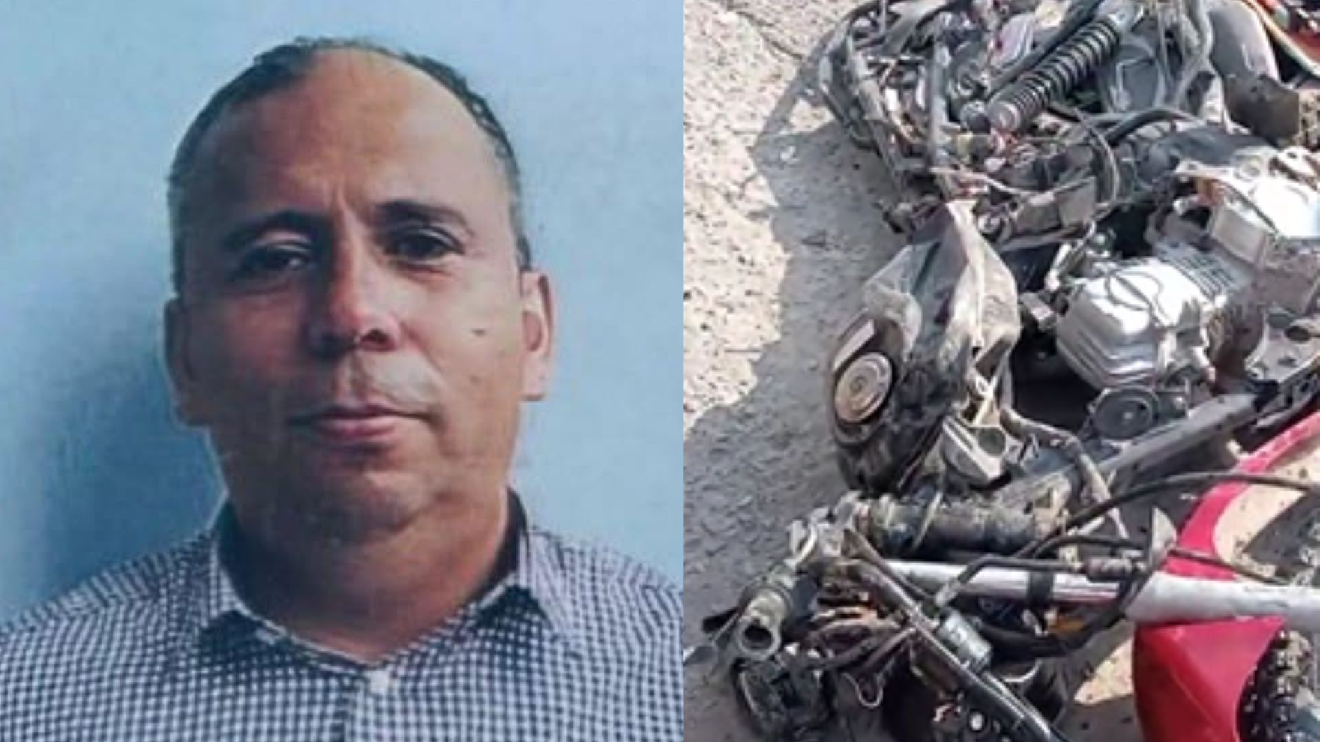 'Un excelente ser humano': muere médico tras accidente en moto en Comayagua