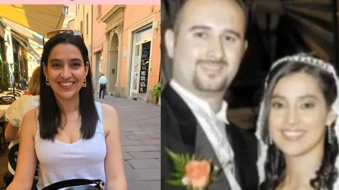 Imagen de Dan de alta a la doctora Claudia Ordóñez tras accidente donde murió su esposo