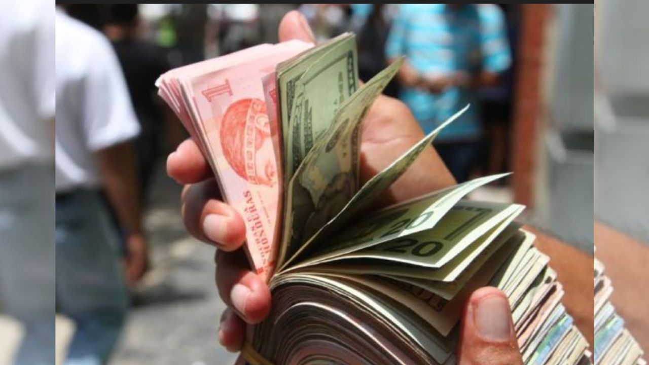 Imagen de Tras siete meses, dólar rebasa los 26 lempiras este miércoles, según el BCH