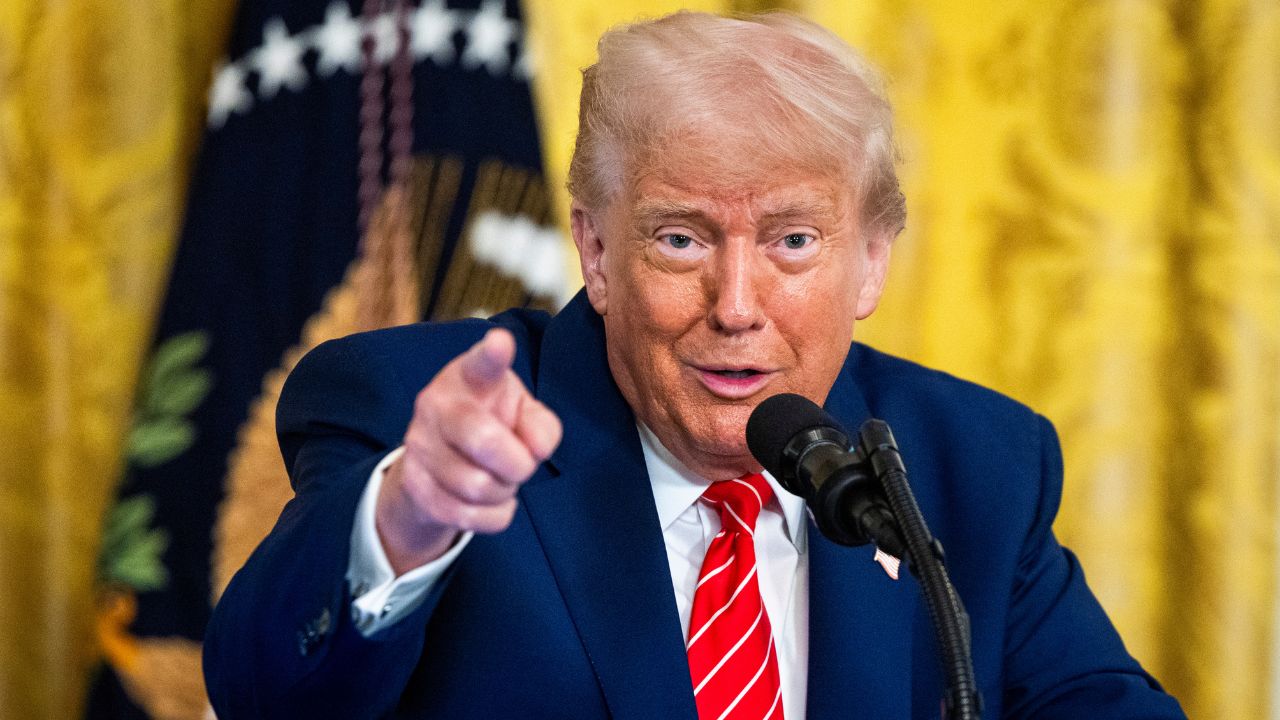 Trump, tras reunión sobre aranceles: se negoció un 'reinicio total' con China