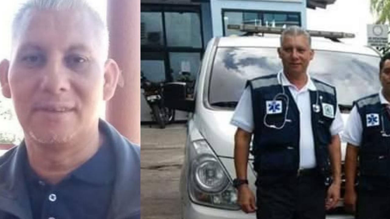 Héctor Espinoza, empleado del IHSS asesinado por su presunta amante en Tegucigalpa